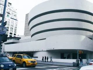 New York- Guggenheim 3