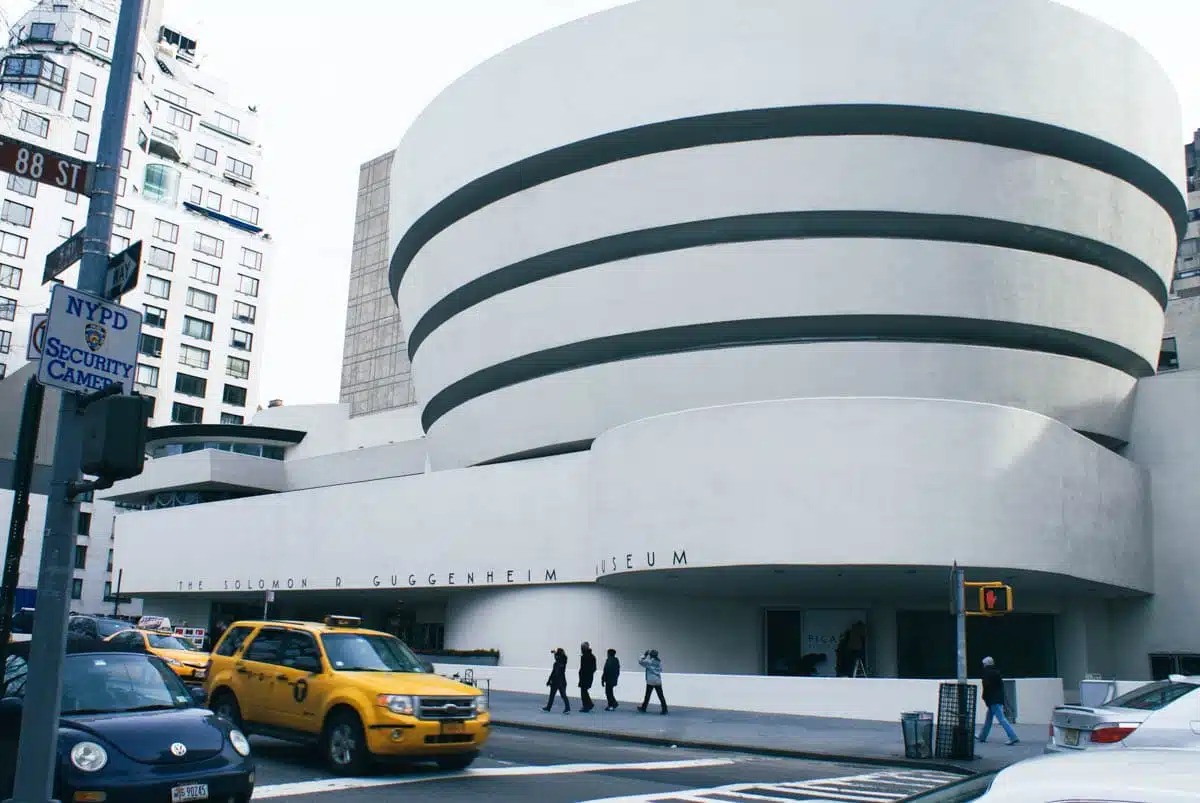 New York- Guggenheim 3