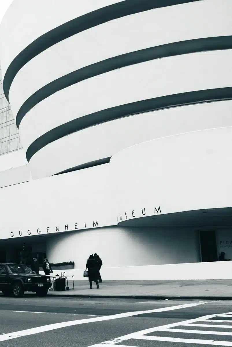 New York guggenheim