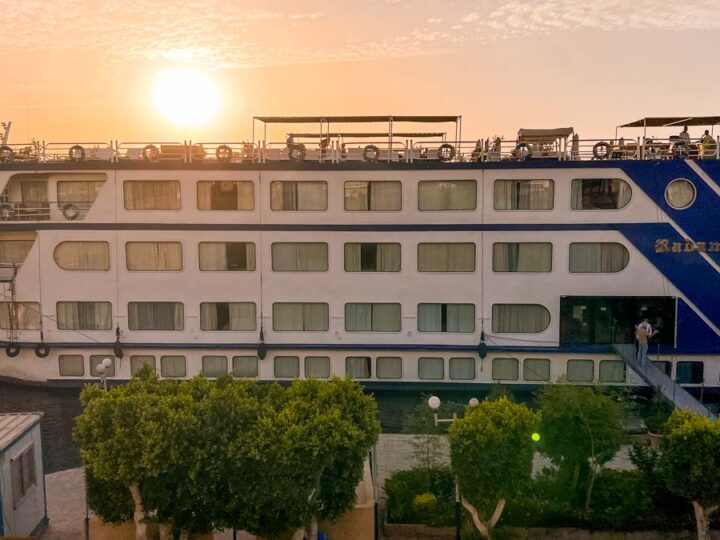 Taking a Nile River Cruise in Egypt: What You Need to Know and Where to Book