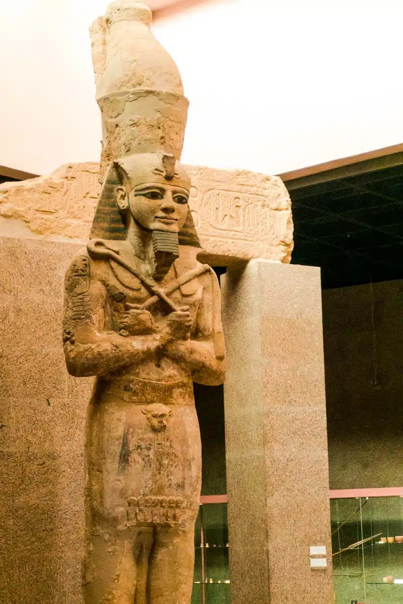 Nubian Museum Aswan