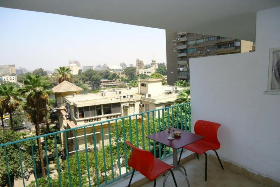 Where to Stay in Cairo, Area by Area