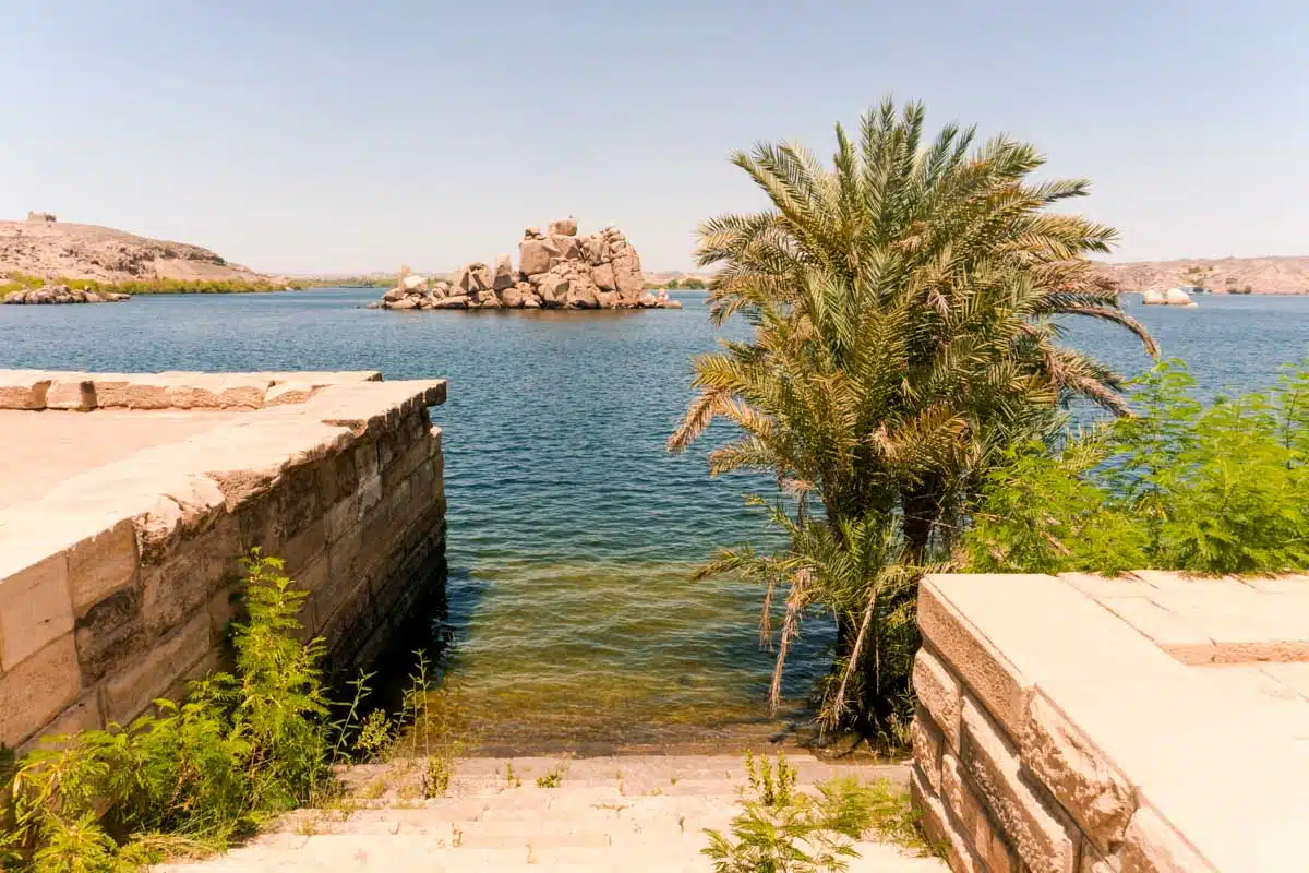 Philae Temple