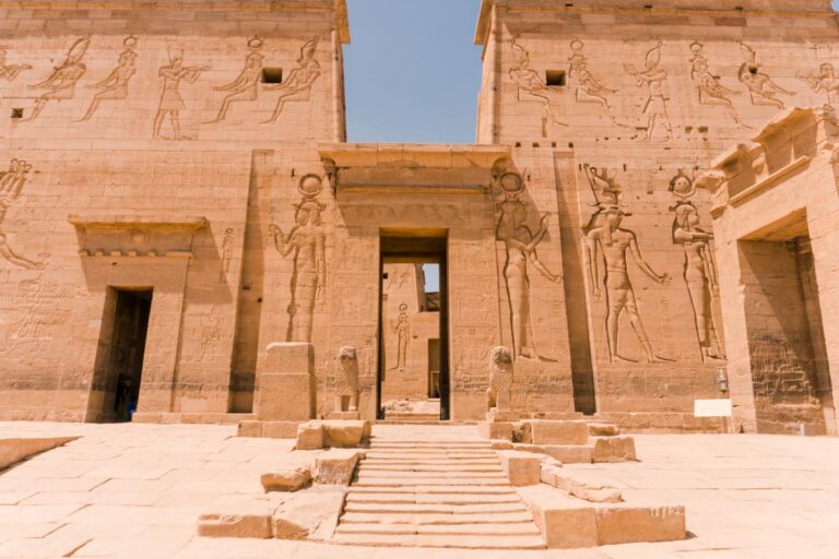 Philae Temple – Visiting The Striking Temple of Isis in Aswan