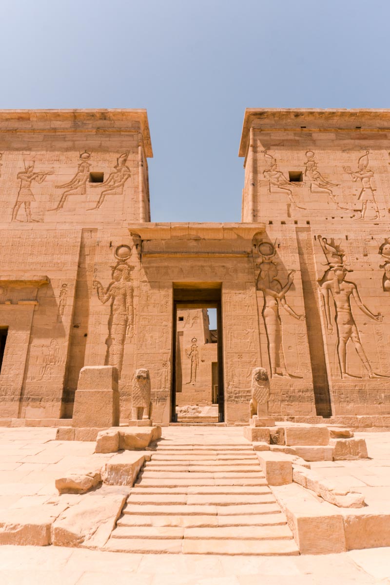 tourist locations egypt