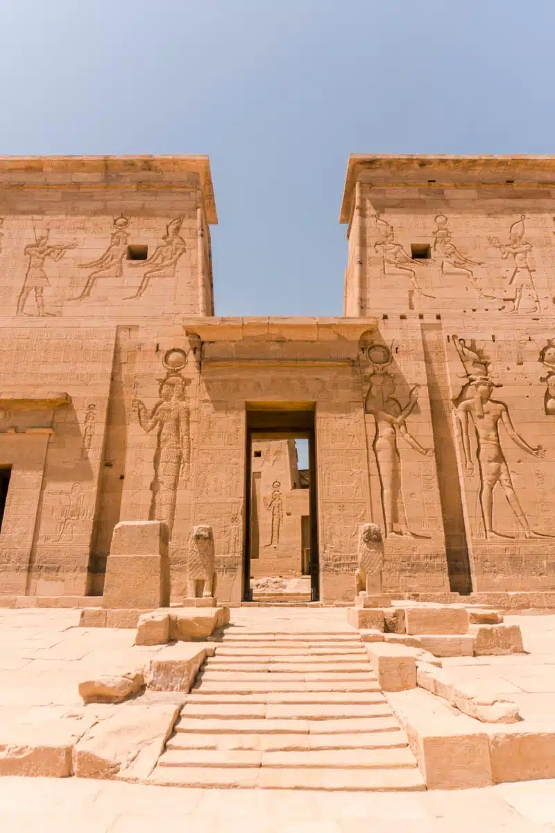 unique places to visit in egypt
