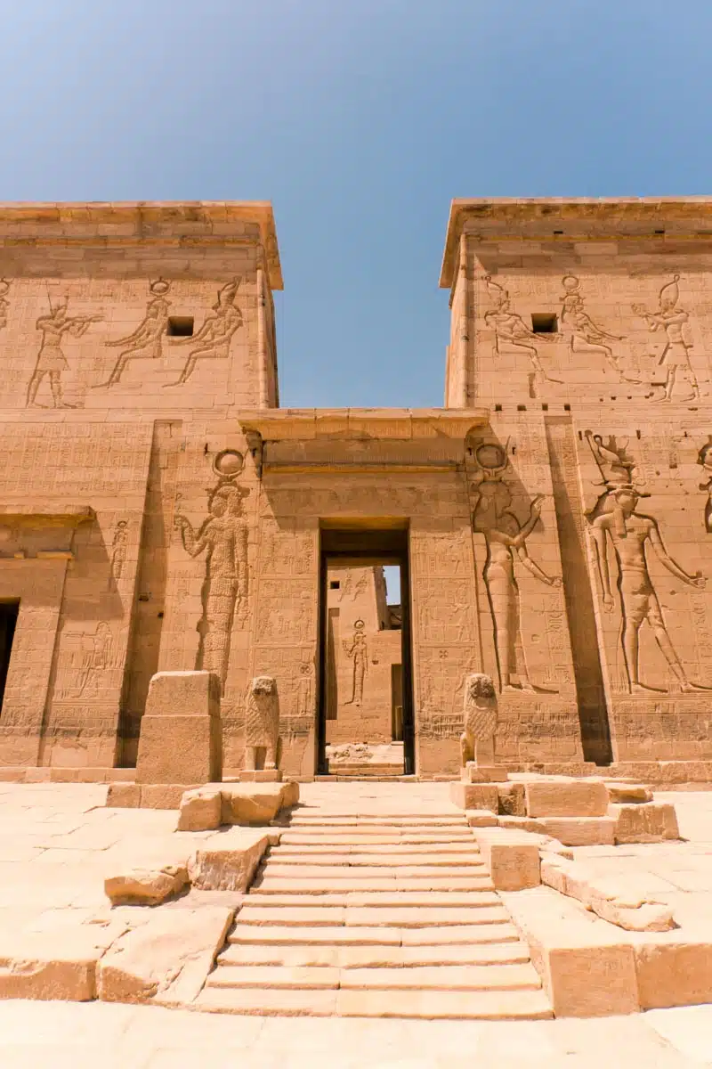 Philae Temple