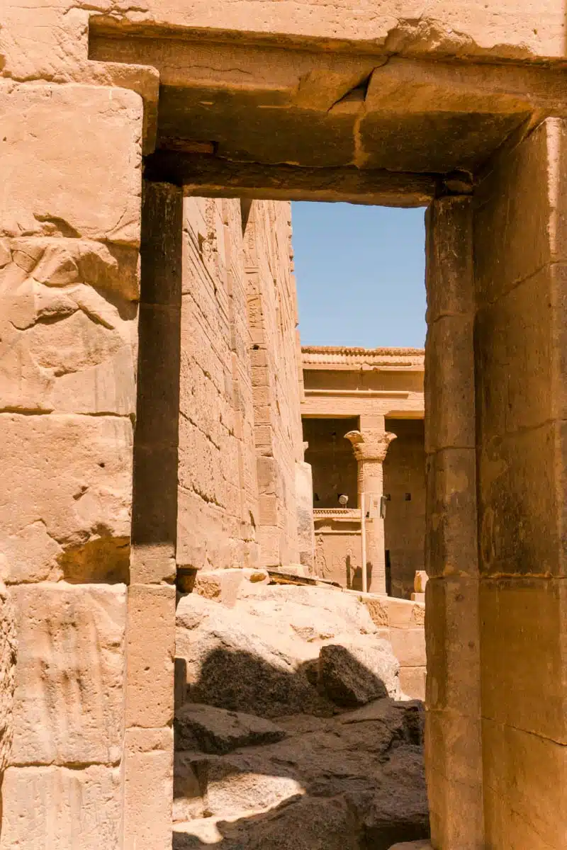 Philae Temple