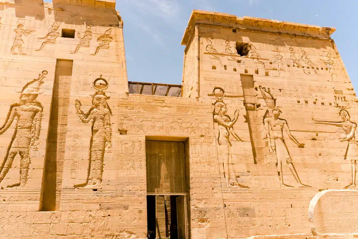 Philae Temple