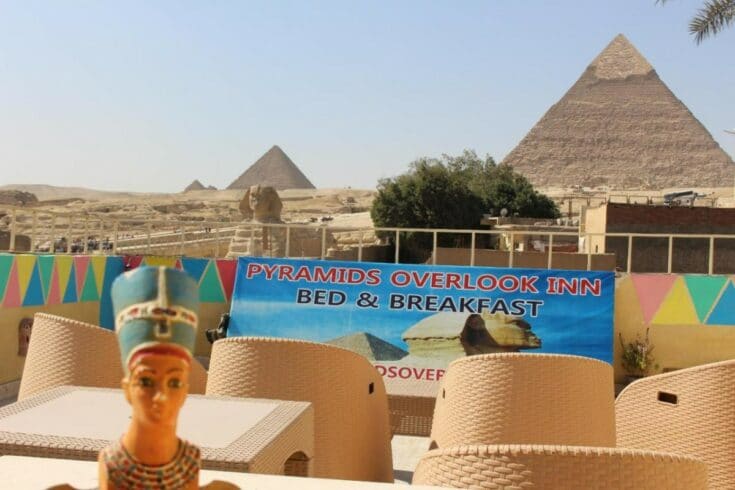 Where to Stay in Cairo, Area by Area