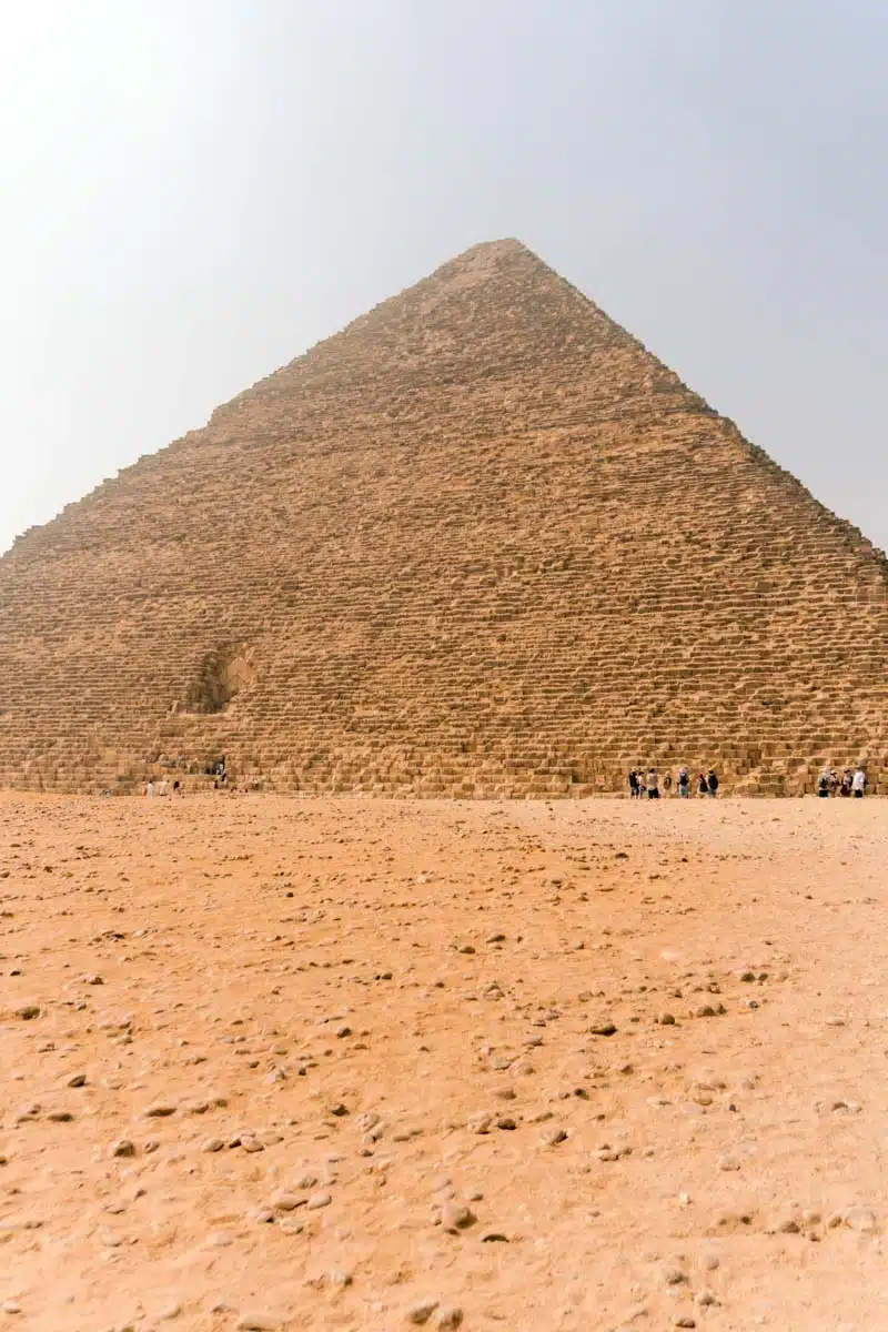 The Great Pyramid 