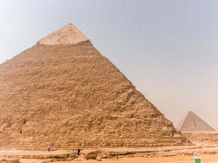 How to Visit the Pyramids of Giza: A Practical Guide
