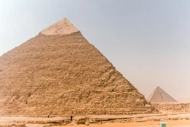 How to Visit the Pyramids of Giza: A Practical Guide