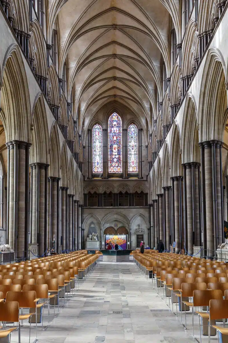 Salisbury Cathedral