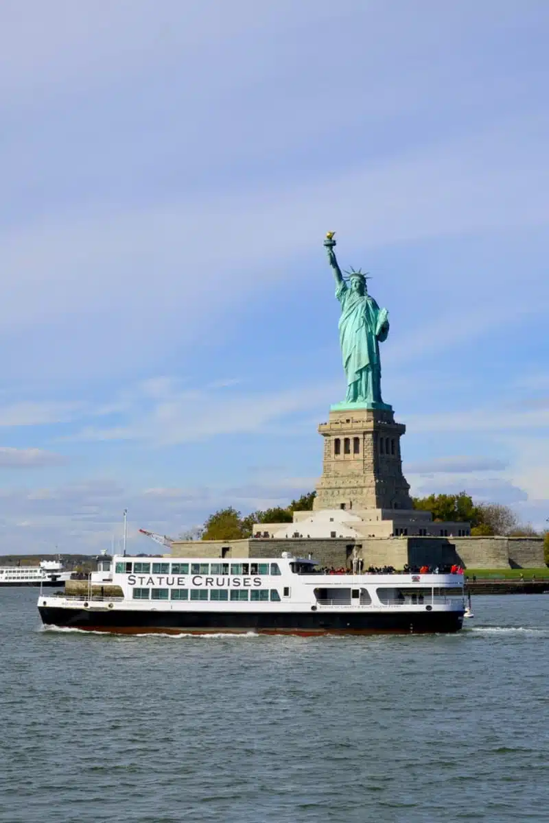 Statue of Liberty