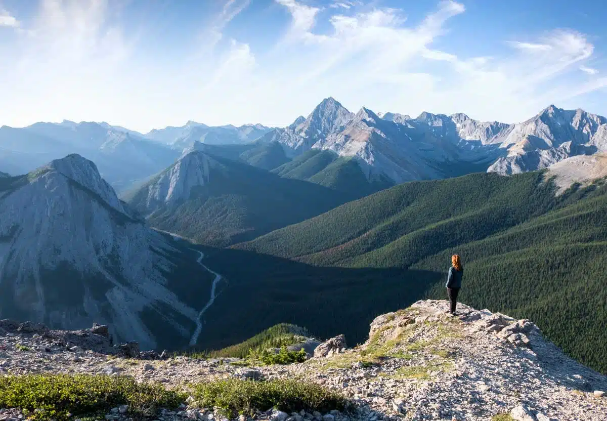 Skyline Trail Jasper