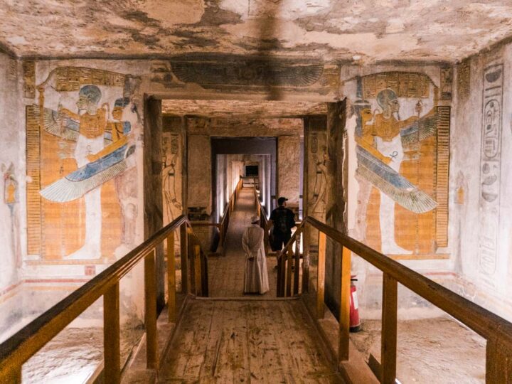 Visiting The Valley of the Kings: A Practical Guide