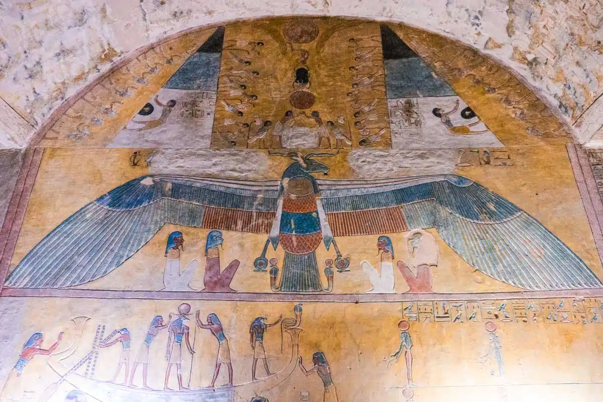 Tausert - Setnakht Valley of the Kings 