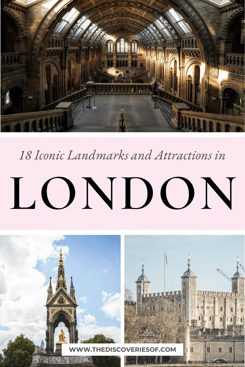 The Best Things to do in London: 18 Iconic Landmarks and Attractions