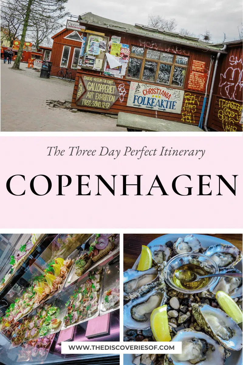 Three Days in Copenhagen – The Perfect Copenhagen Itinerary