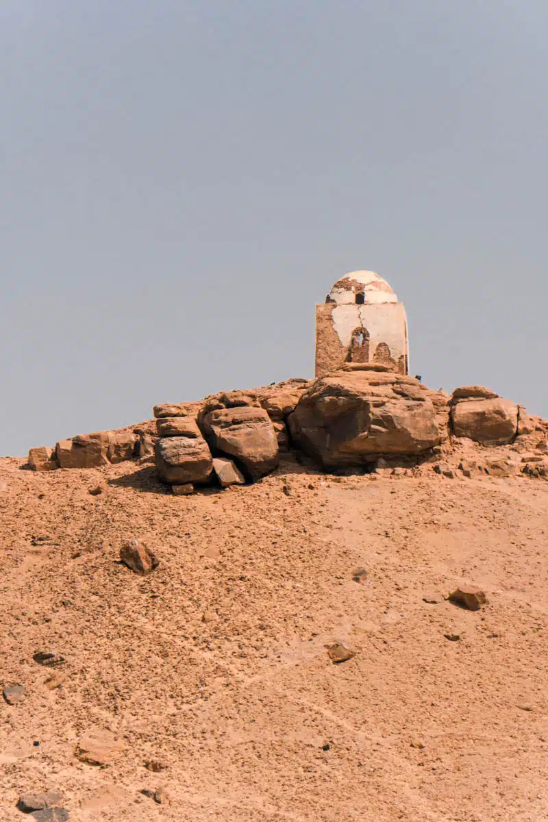 Tombs of the Nobles