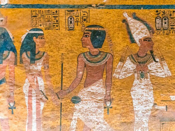 Visiting the Tomb of Tutankhamun in Luxor: A Practical Guide