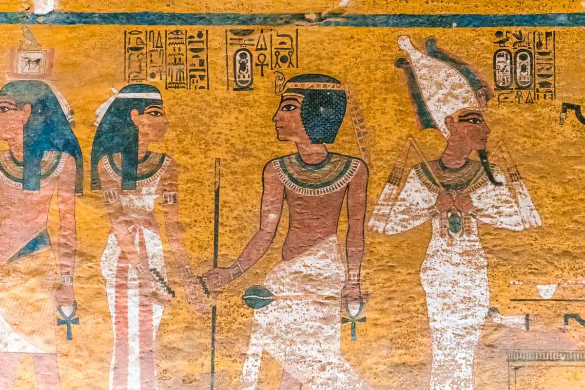 Tutankhamen Tomb
