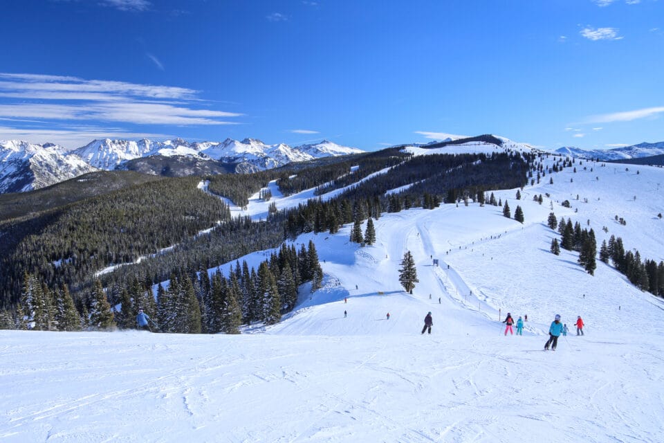 The Best Things to do in Vail, Colorado