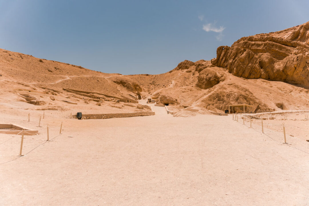 The Valley of the Queens, Egypt A Visitor’s Guide — The Discoveries Of