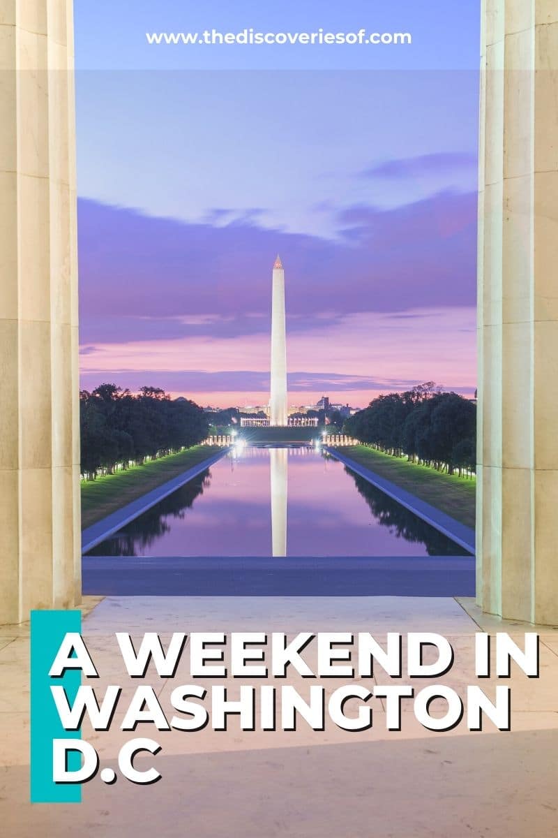 Weekend in Washington