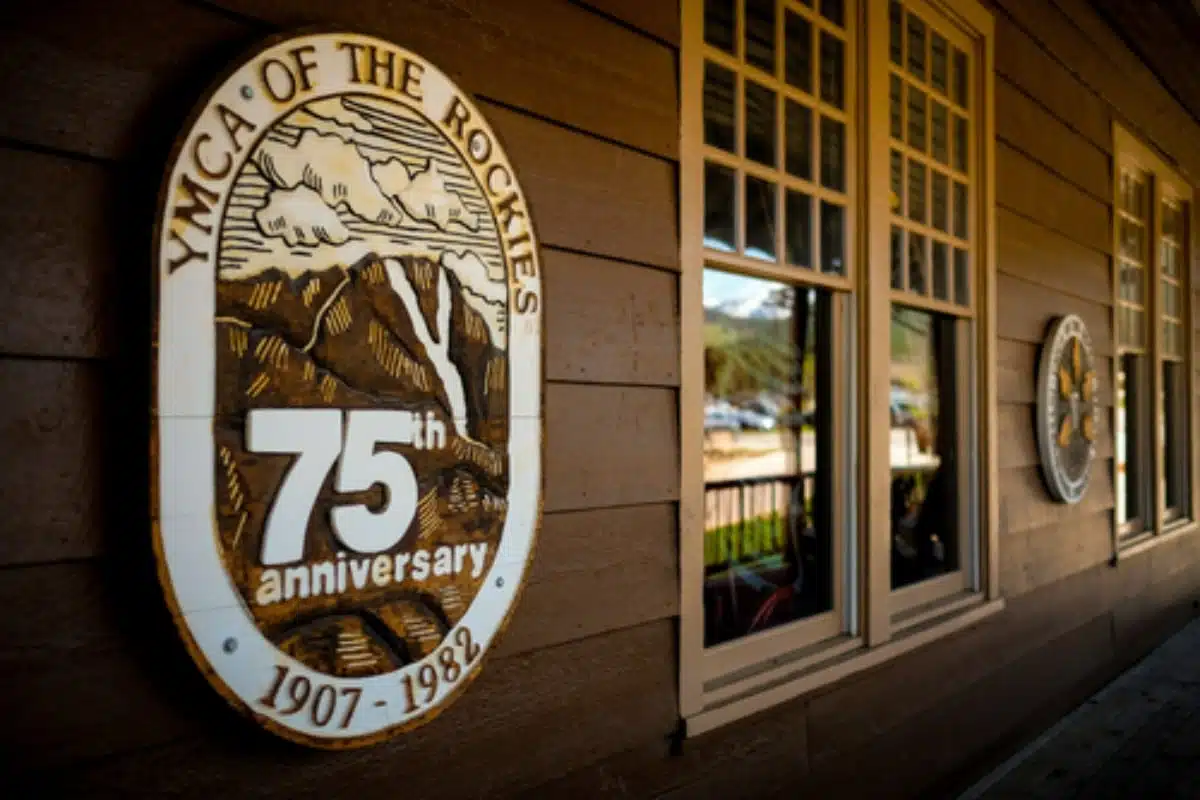 YMCA of the Rockies outside of Estes Park Colorado