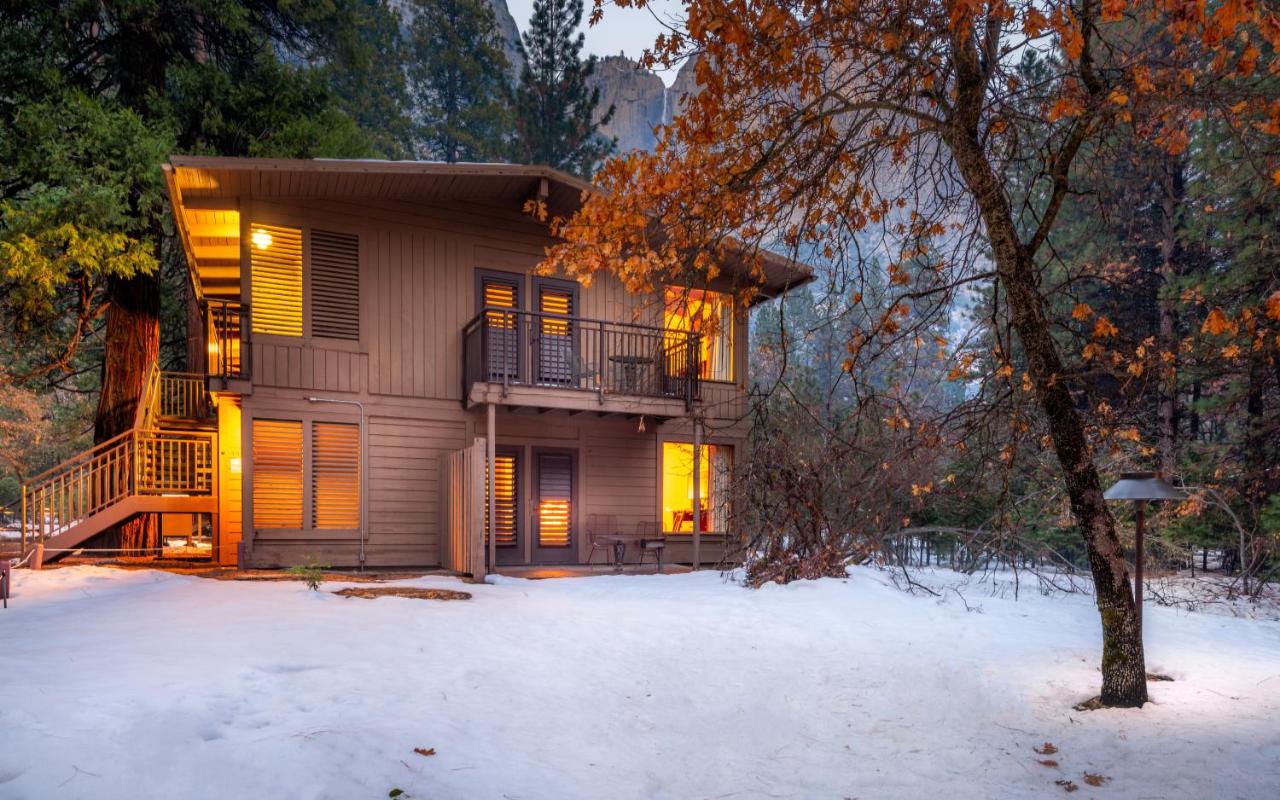 Yosemite Valley Lodge