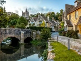 Castle Combe Cotswolds