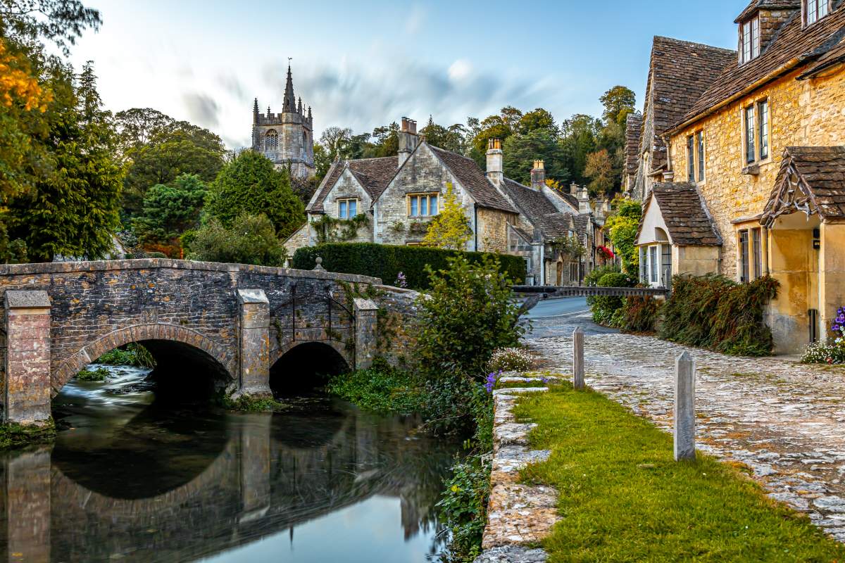 Castle Combe Cotswolds