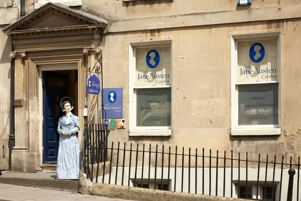 Jane Austen Centre