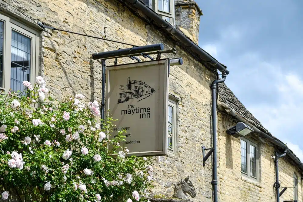 The Maytime Inn