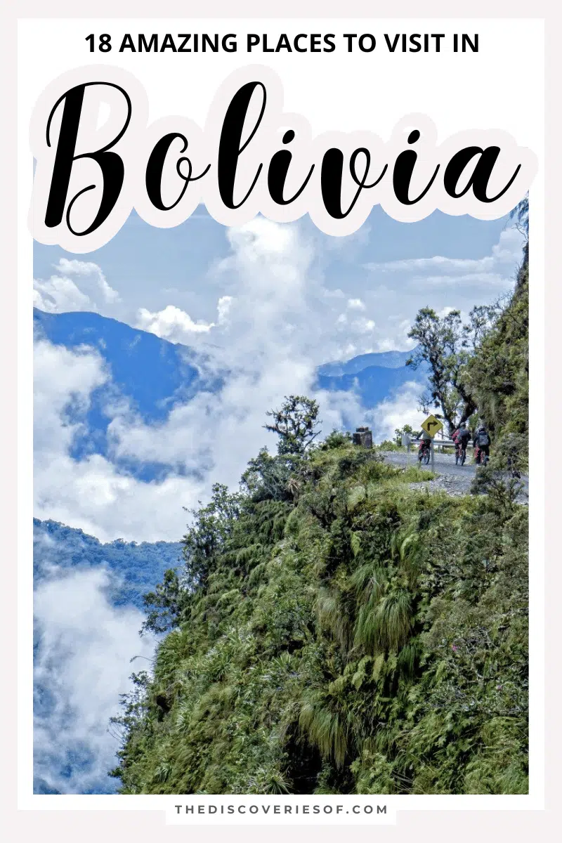 18 Amazing Places to Visit in Bolivia