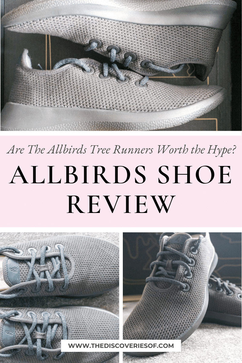 Allbirds Shoe Review: Are The Allbirds Tree Runners Worth the Hype?