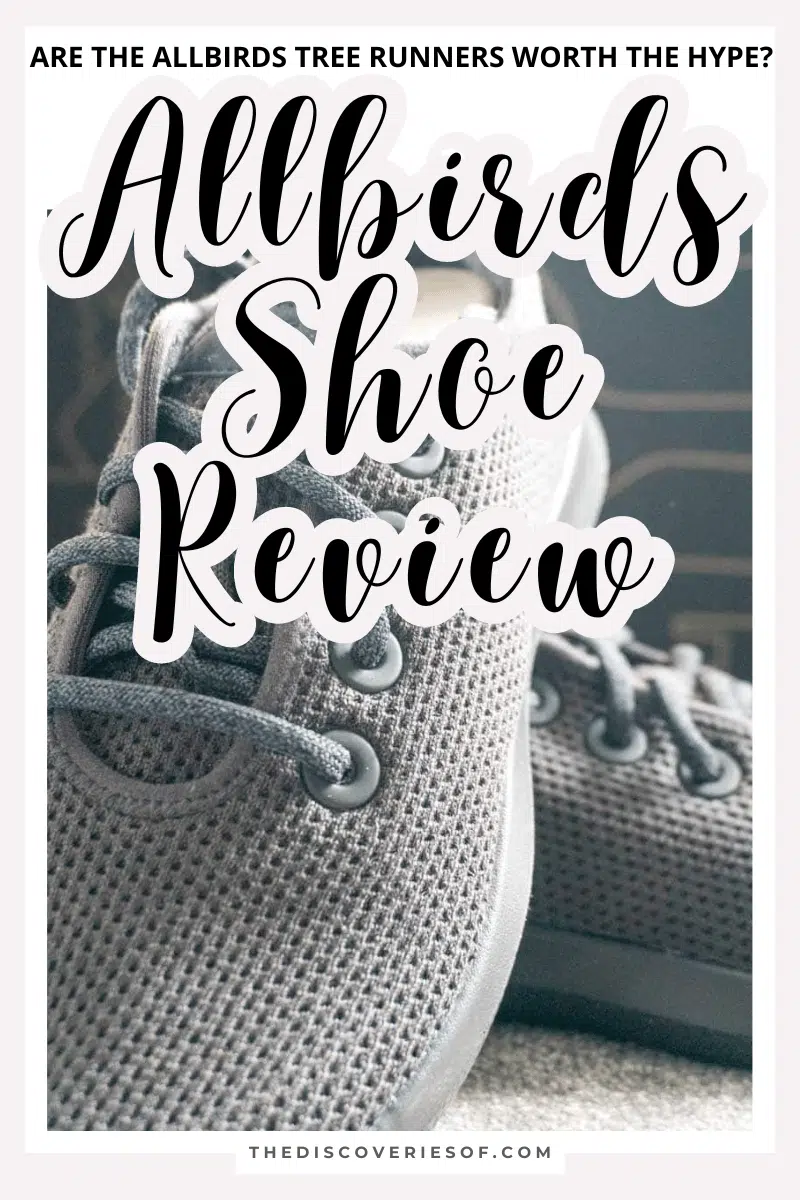 Allbirds Shoe Review: Are The Allbirds Tree Runners Worth the Hype?