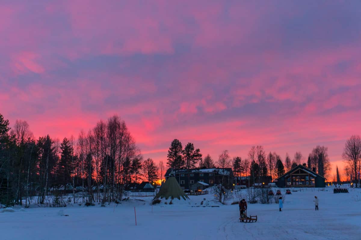 Apukka Resort Rovaniemi