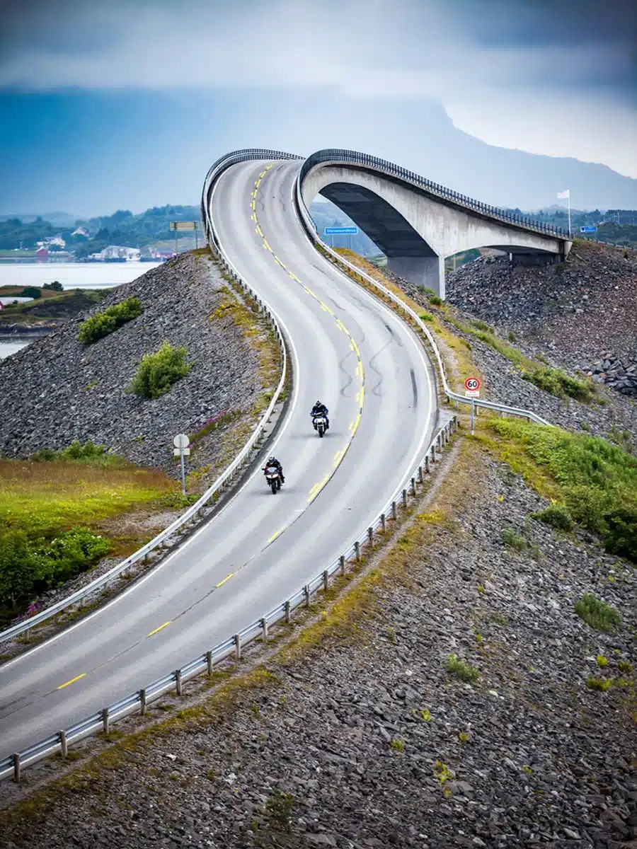 Atlantic Ocean Road 