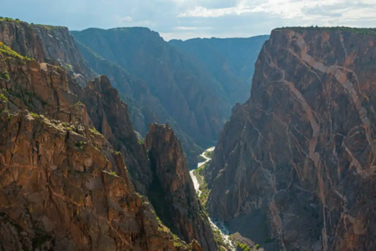 Black Canyon of The Gunnison National Park