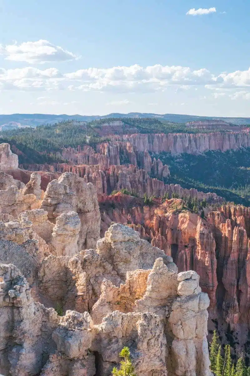 Bryce Canyon National Park - Rainbow Point