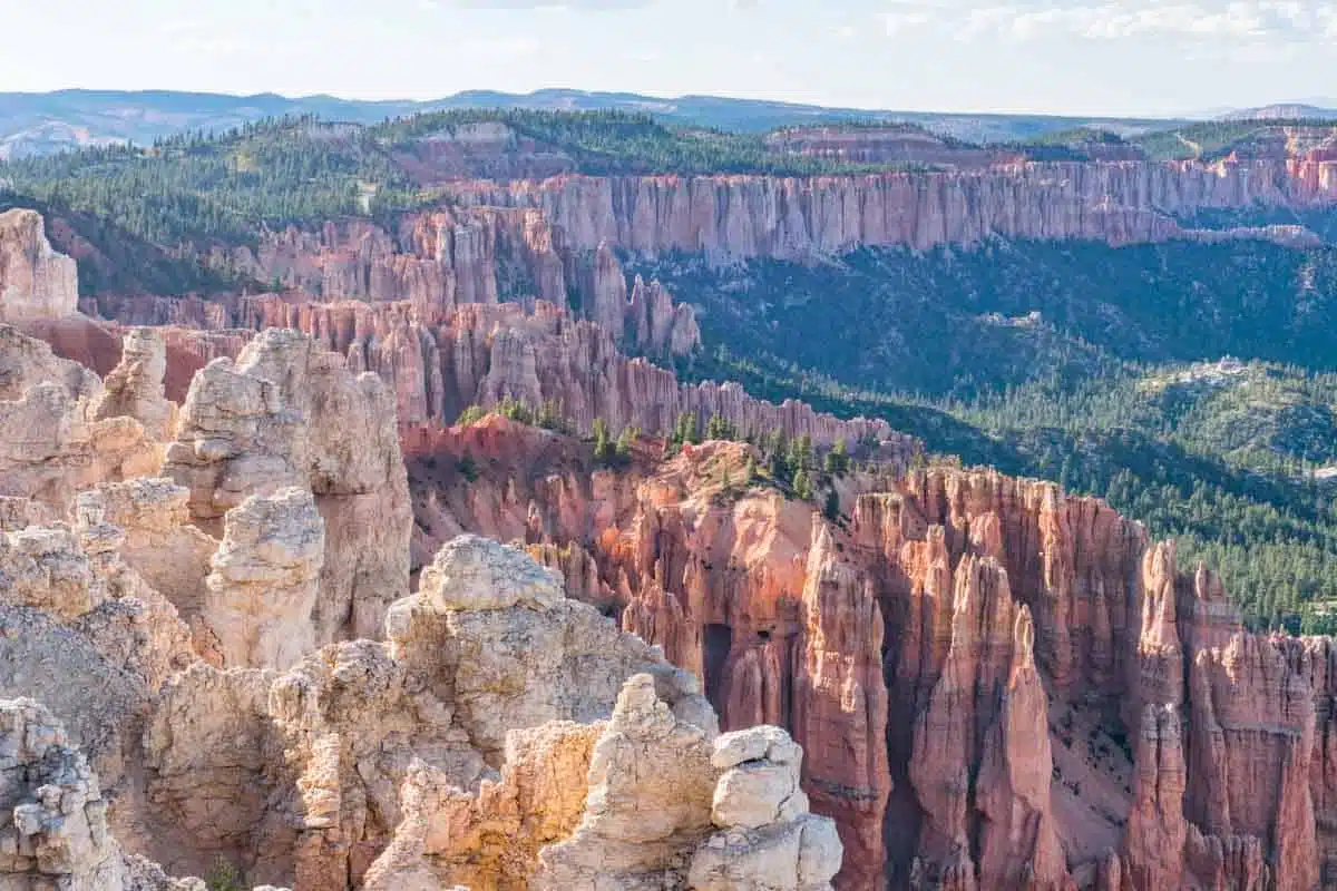 Bryce Canyon Rainbow Point