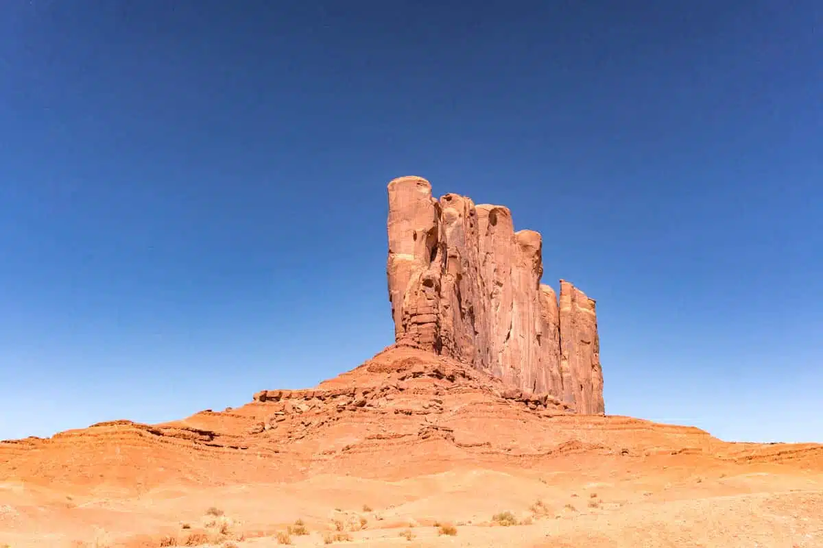 Camel Butte