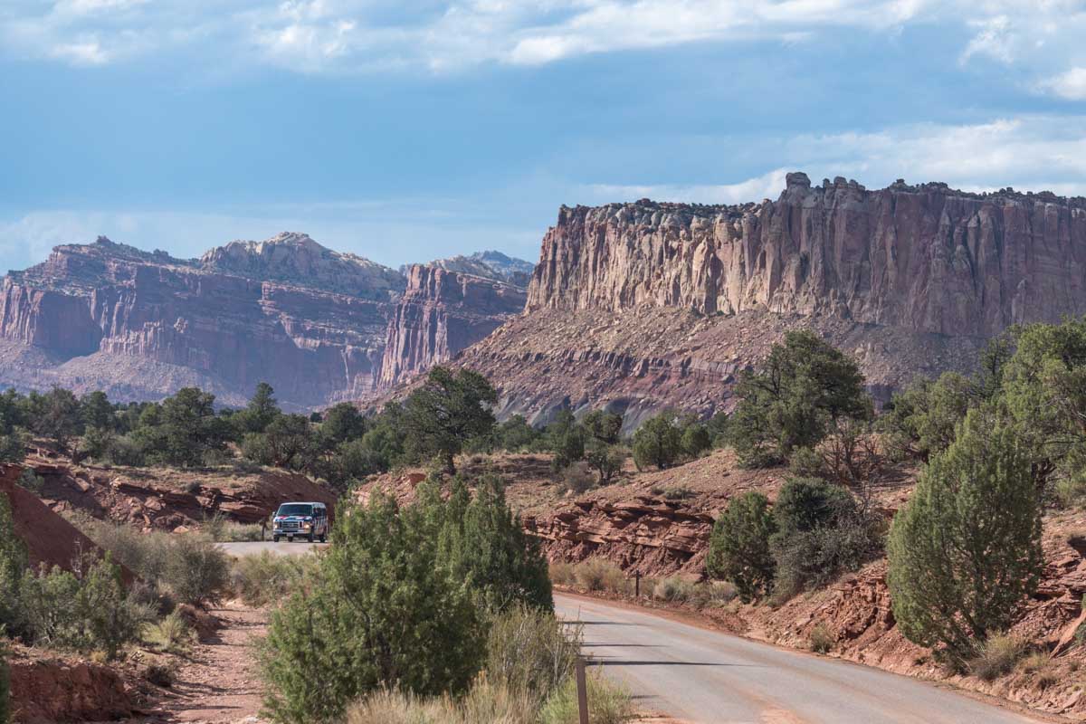 Capitol Reef National Park
