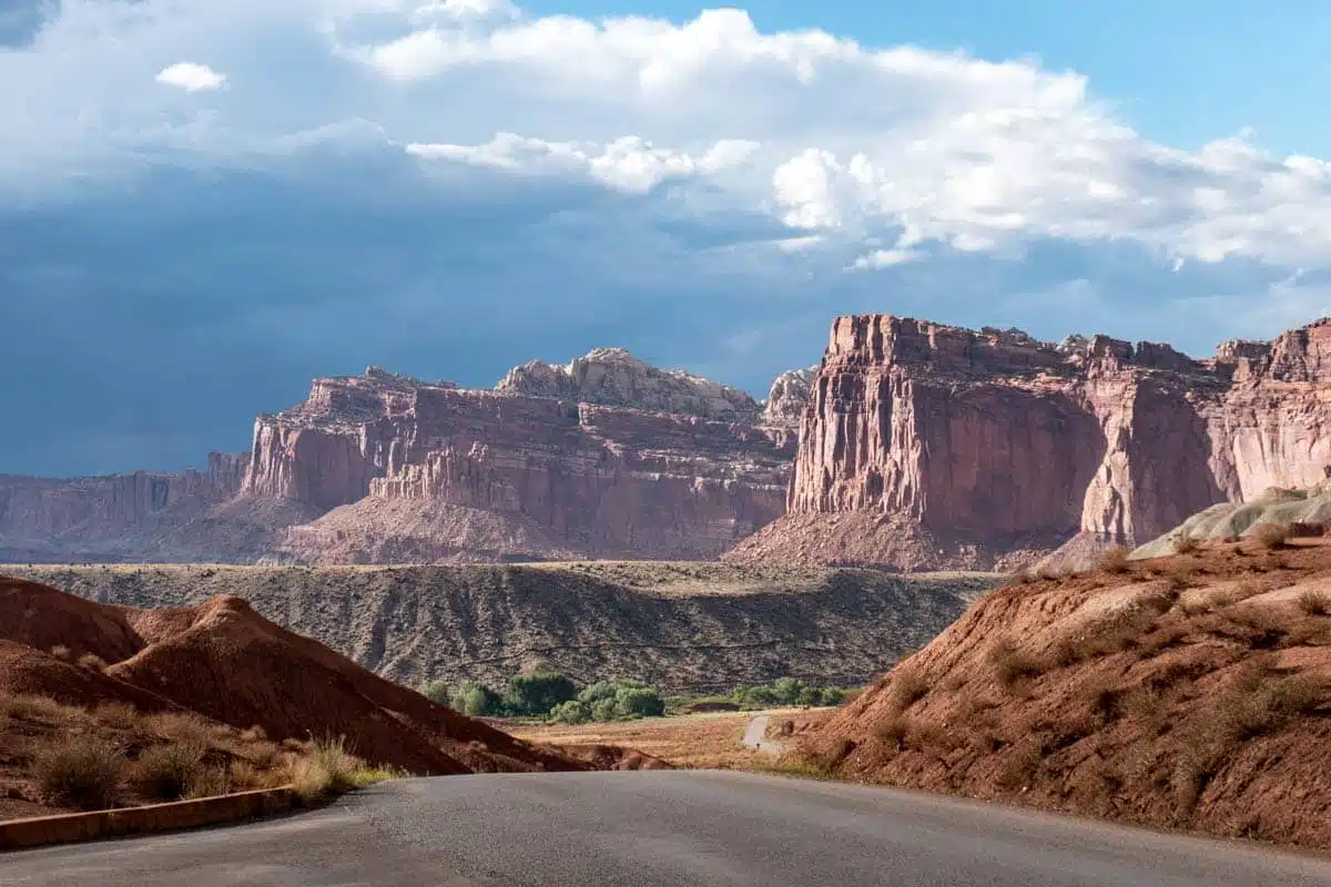 Capitol-Reef-National-Park