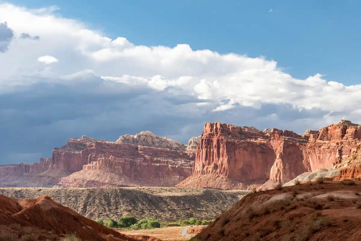 Capitol Reef National Park