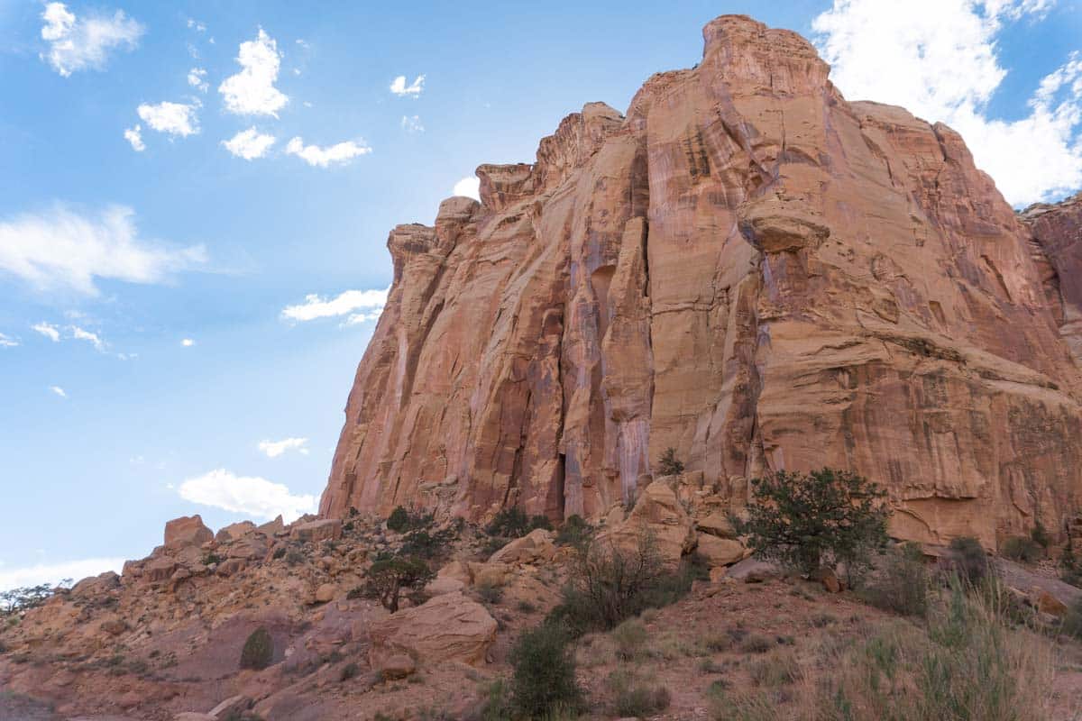Capitol Reef National Park