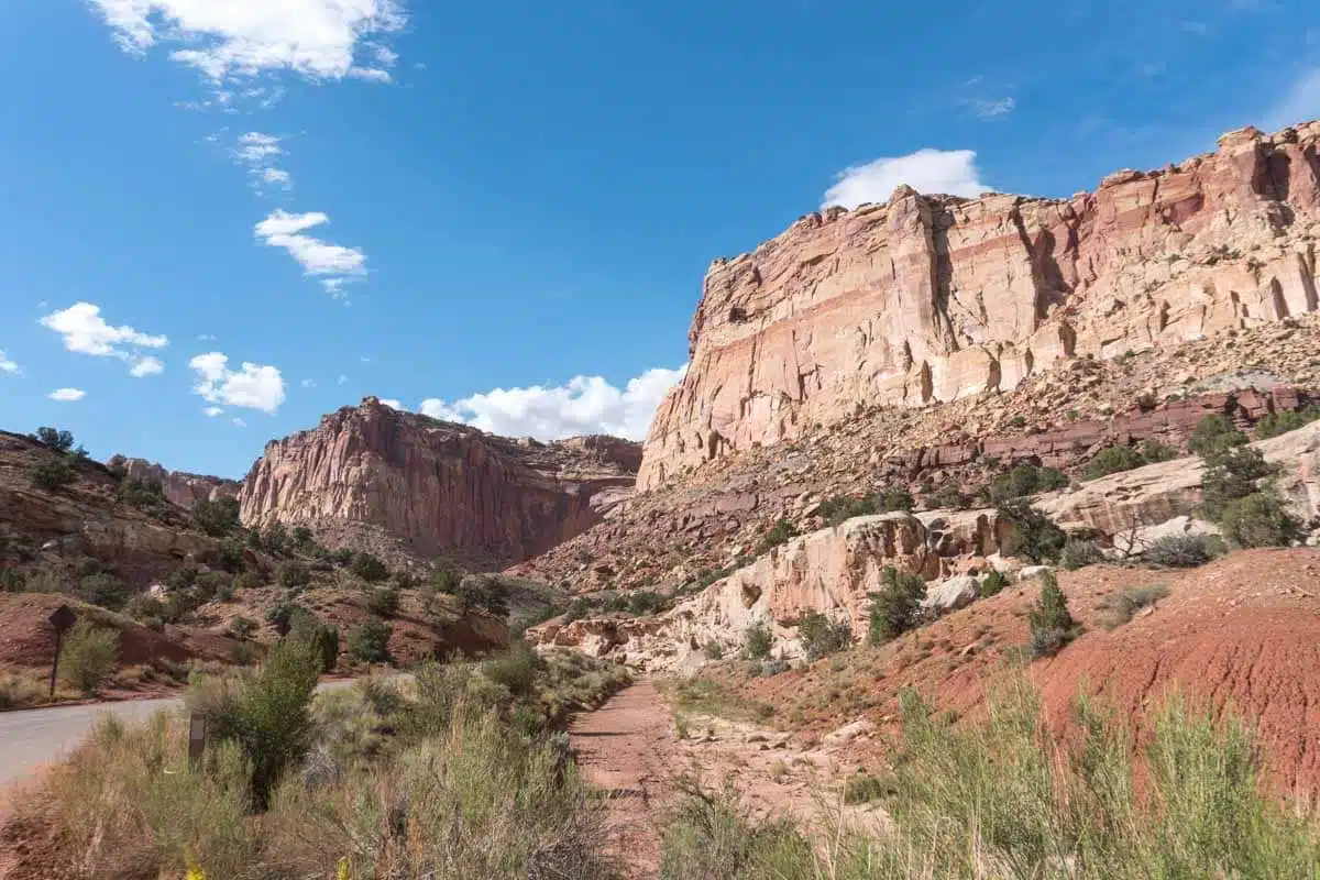 Capitol Reef